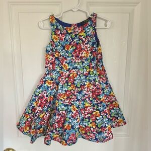 Polo Ralph Lauren Girls Floral Dress: Size 3t
